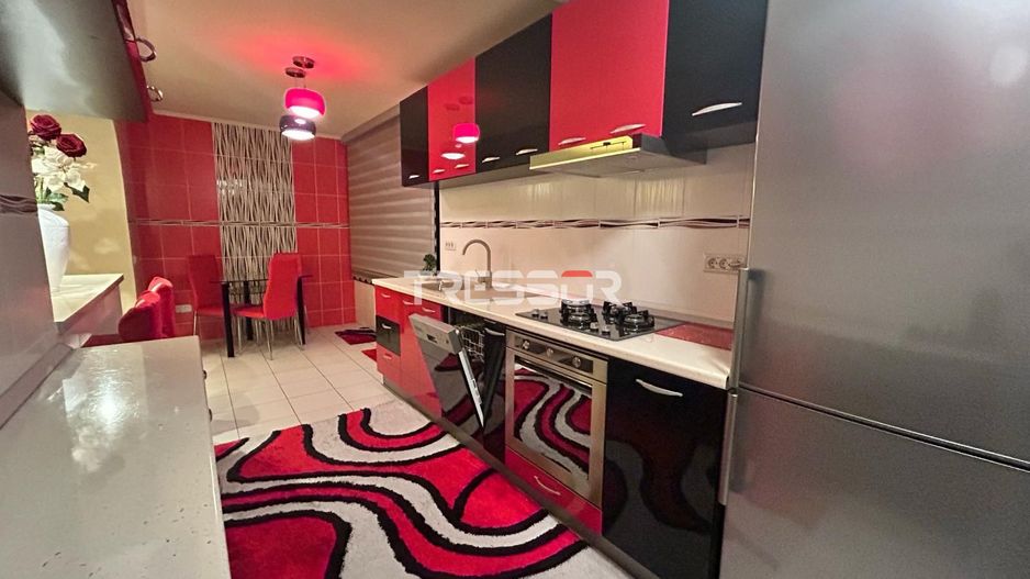 Apartament modern cu 2 camere, 94 mp utili, în bloc nou.Mobilat  si utilat - Poză 16