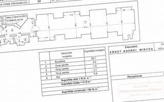 OPORTUNITATE UNICĂ DE INVESTIȚIE ‖ SPAȚIU COMERCIAL CONSOLIDAT ‖ LIPSCANI ‖ - Schiță 10