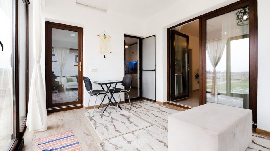 Casă parter cu 3 dormitoare, Grigorescu - Poză 8