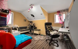 Casă cu 3 dormitoare și două băi, an construcție 2018 - Poză 17