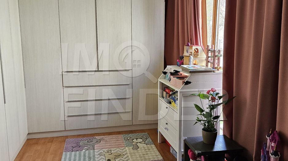 2 camere, imobil nou, Plopilor, parcare, mobilat si utilat - Poză 6