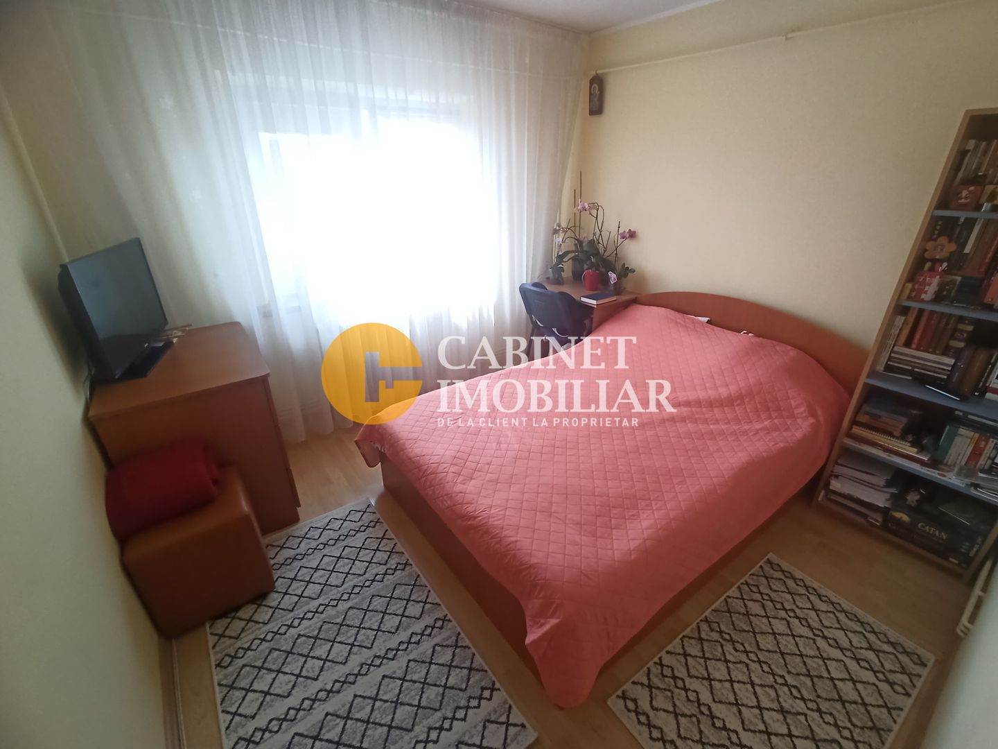 3 CAMERE DECOMANDAT - MOBILAT SI UTILAT - HIDROIZOLATIE - PACURARI - Poză 5