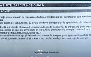 Teren intravilan 1834 | Targ Obor | PUG - Poză 2