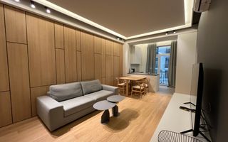 Chirie, apartament, 1 cameră, strada Alexandru cel Bun, Centru - Poză 4