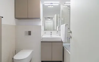 Apartament 2 Camere / LUX - Up-site by Atenor / Parcare EV / Piscina - Poză 16