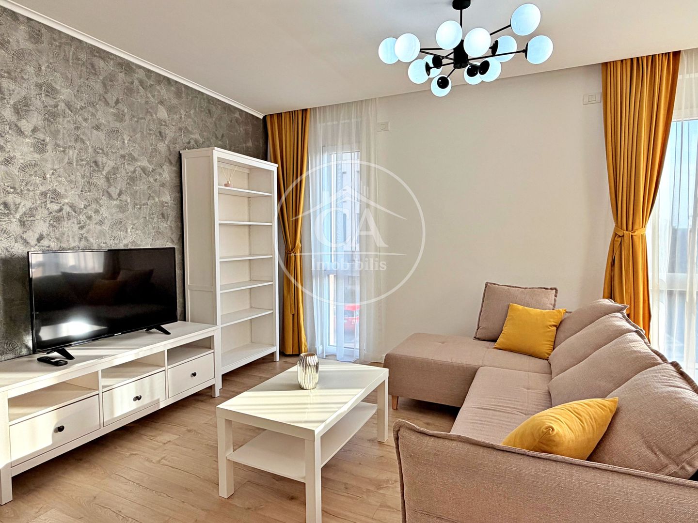 Apartament cu 3 camere de închiriat in WEST RESIDECE, Oradea - Poză 2