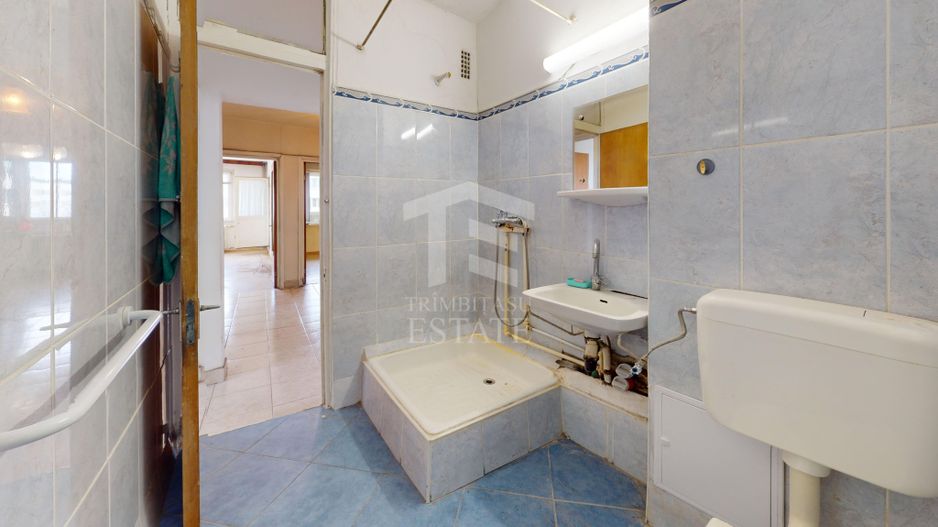 4 camere spatios, 88,7 mp, 2 balcoane, Dumbrava Noua - Poză 27