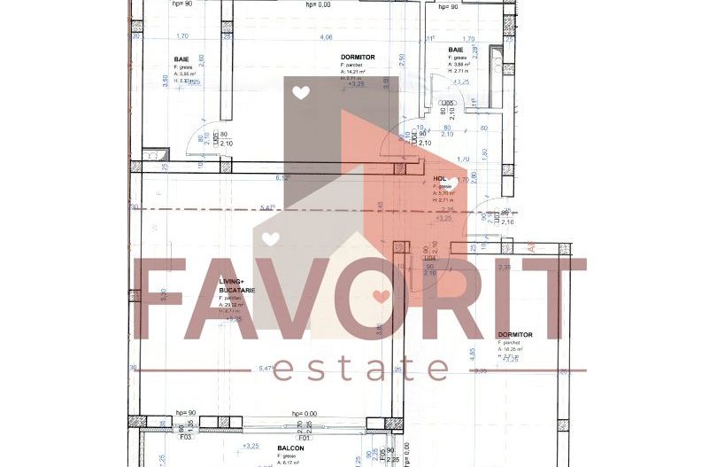 Bloc nou finalizat.  Finisat la cheie. Disponibil imediat - Poză 9