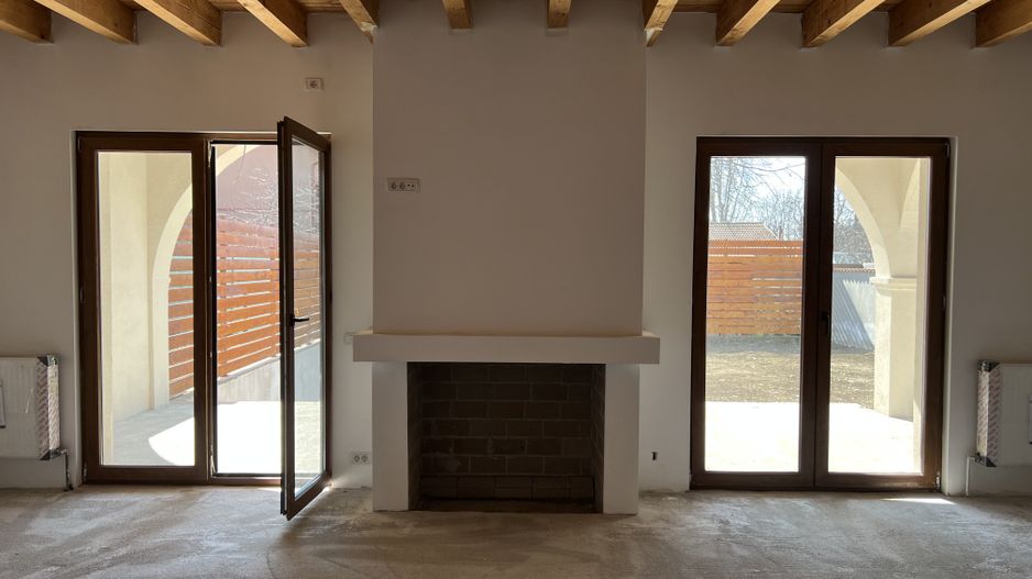 Vila 6 camere cu piscina - Mogosoaia - Poză 2