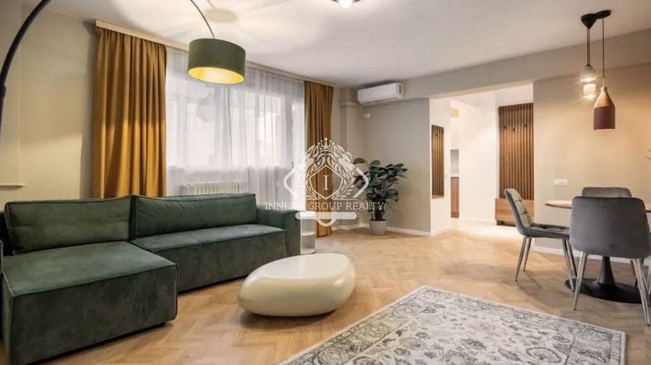 Apartament premium cu 2 camere –aproape de Parcul Cismigiu si Calea Victoriei - Poză 2