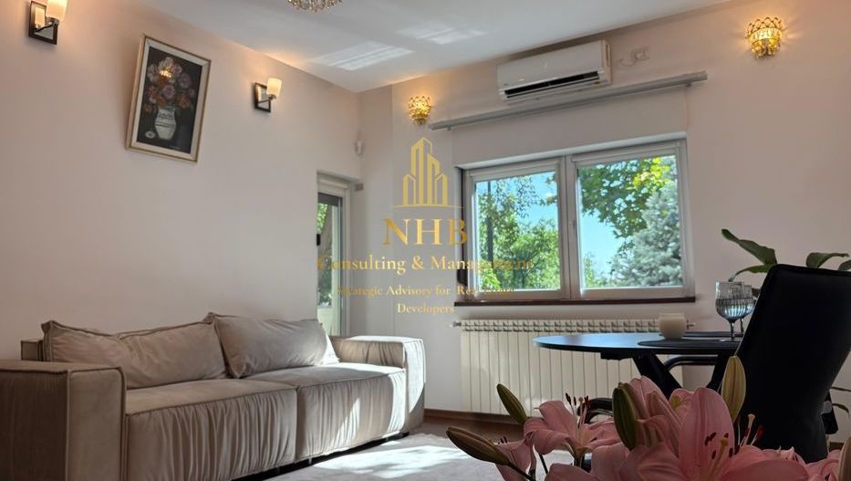 Apartament de inchiriat -3 camere -bloc boutique în Primăverii + boxă 24 mp - Poză 2