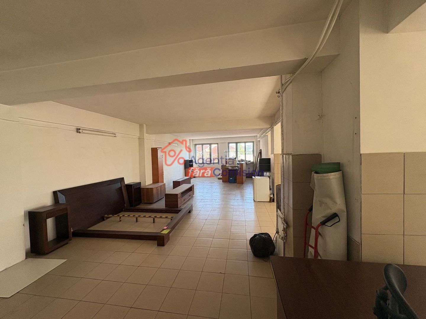 Spatiu Comercial/Industrial 220-600mp, 6eur/mp+TVA, Tatarasi - Poză 3