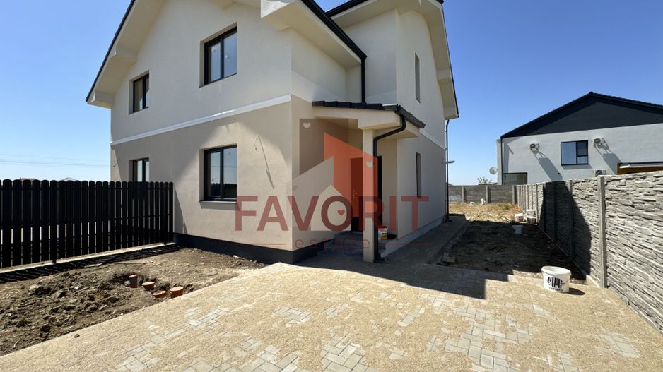 Duplex in Mosnita | La asfalt | Toate utilitatile | 4 camere - Poză 1