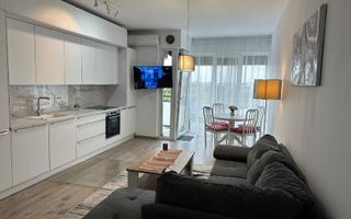 apartament 3 camere zona Soarelui bloc nou - Poză 1