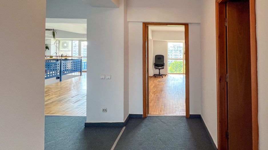 Duplex reprezentativ de închiriat – 240 mp | Bulevardul Unirii 61 - Poză 21