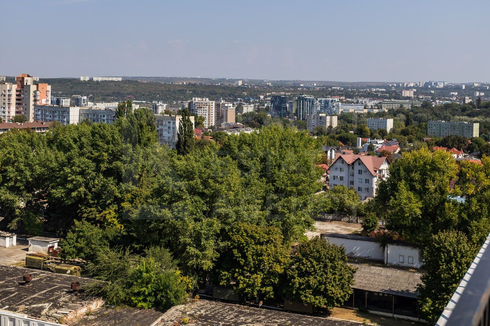 Vânzare, penthouse, 3 camere, strada Ioana Radu, Buiucani - Poză 4
