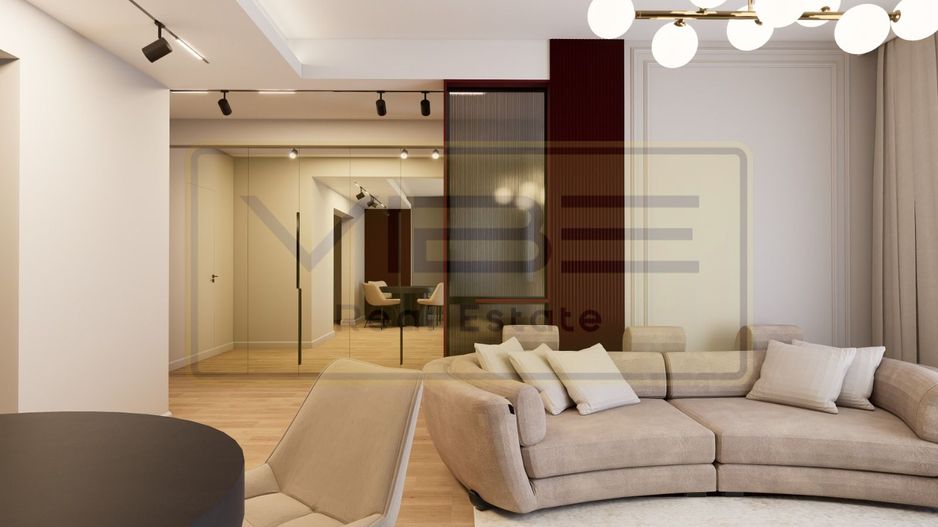 Duplex 4 camere 2 bai Galata Spitalul Arcadia - Poză 6