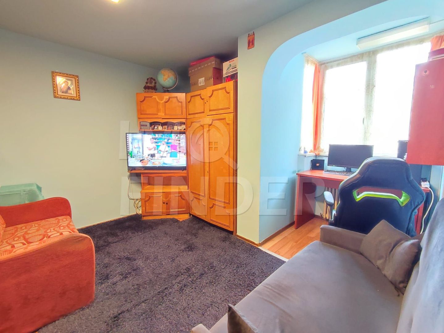 2 camere Gheorgheni zona Unirii  FSEGA ZERO COMISION - Poză 2