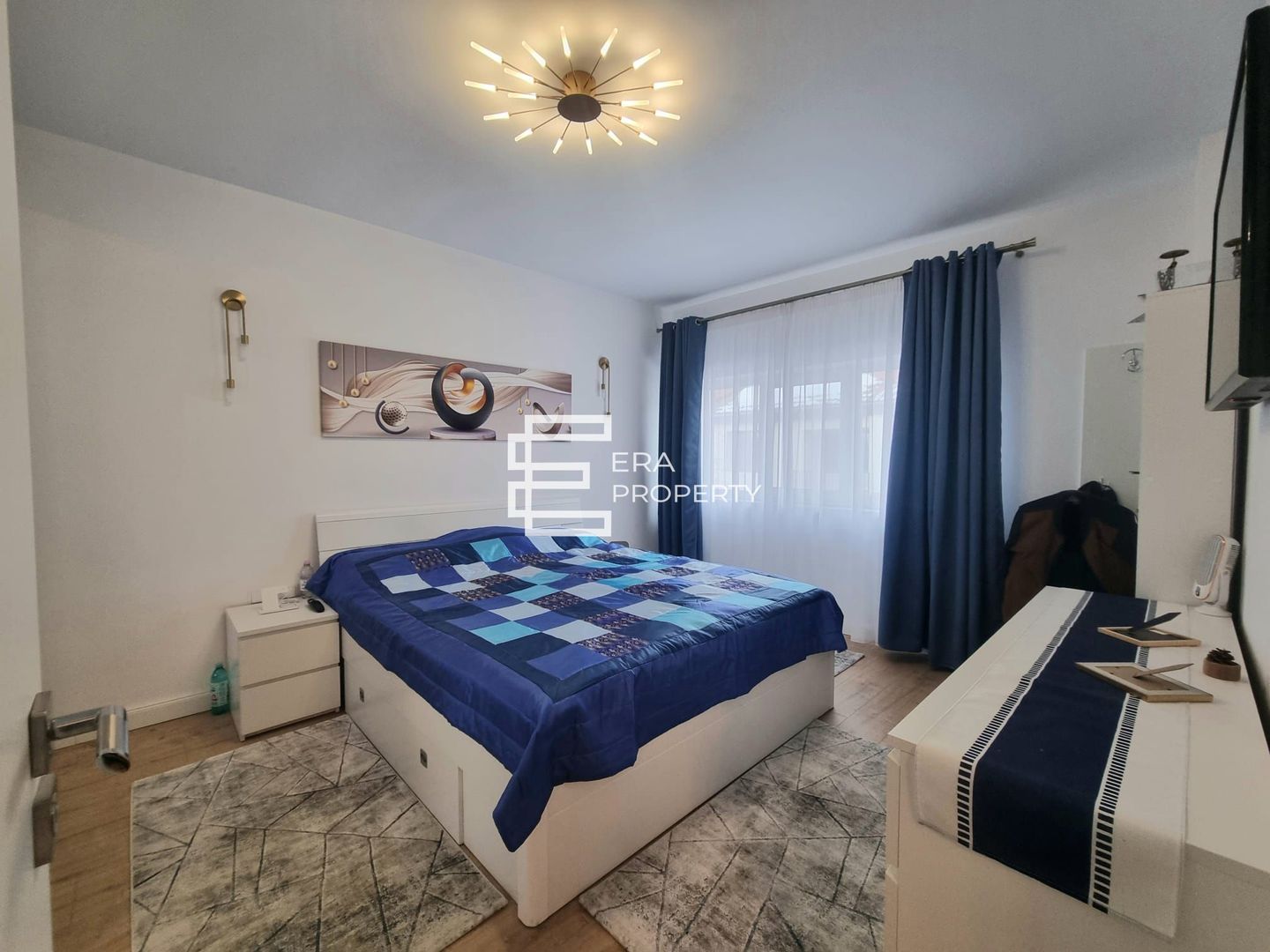 Duplex nou 2025, mobilat complet, terasă, 3 băi, Șelimbăr zona Brana - Poză 9