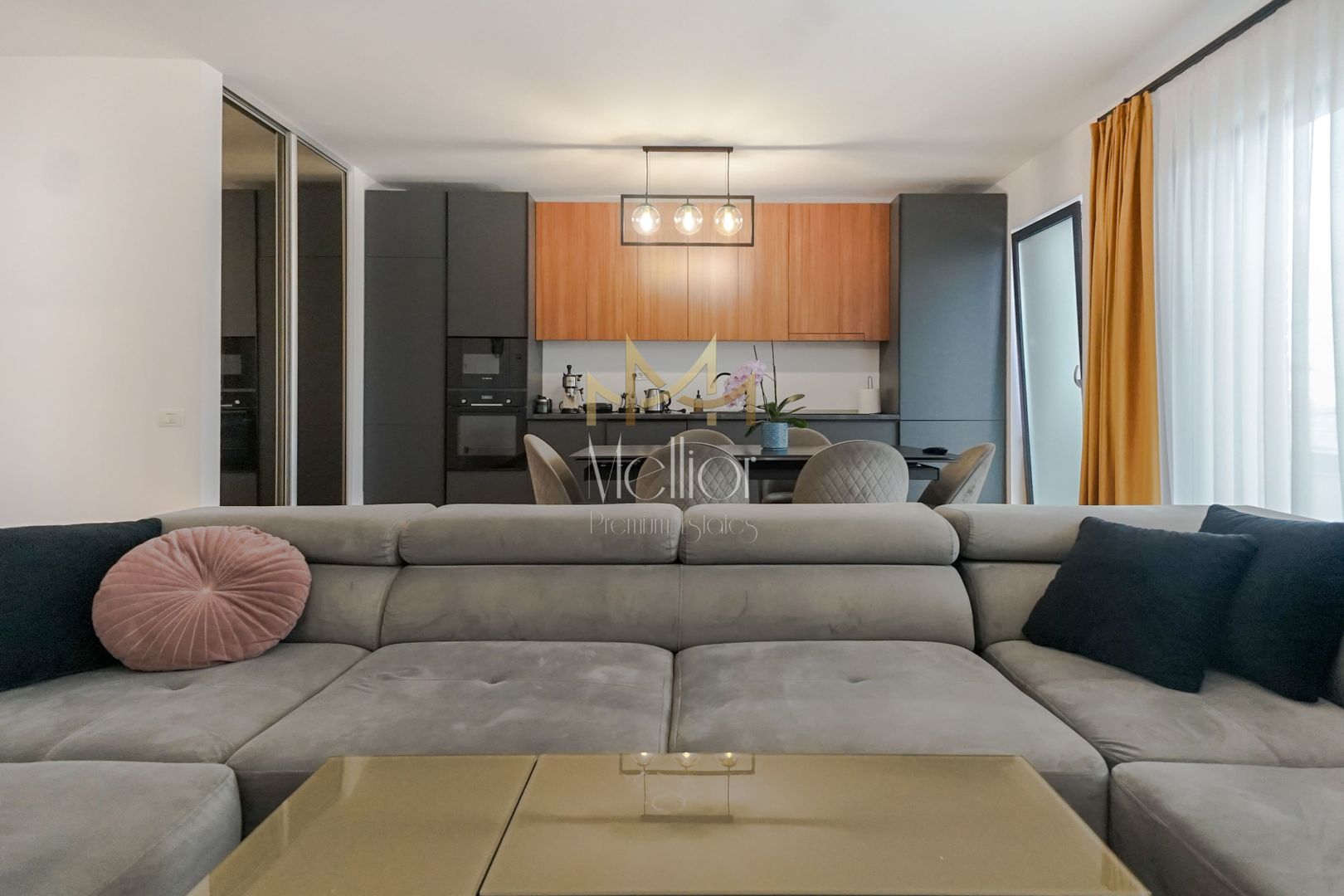 Apartament spatios 3 camere, 2 balcoane, 2 parcari, zona Iulius Mall! - Poză 2