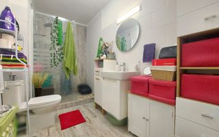 Apartament cu 2 camere/terasa 23.6 mp/zona strazii Eroilor. - Poză 10