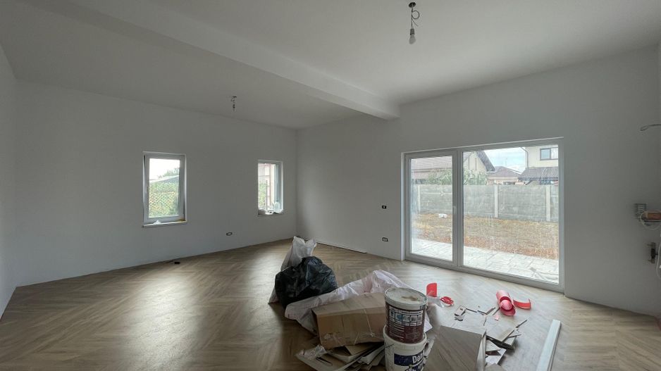 Duplex modern - despartit prin dressing - 4 camere |Urseni| - Poză 3