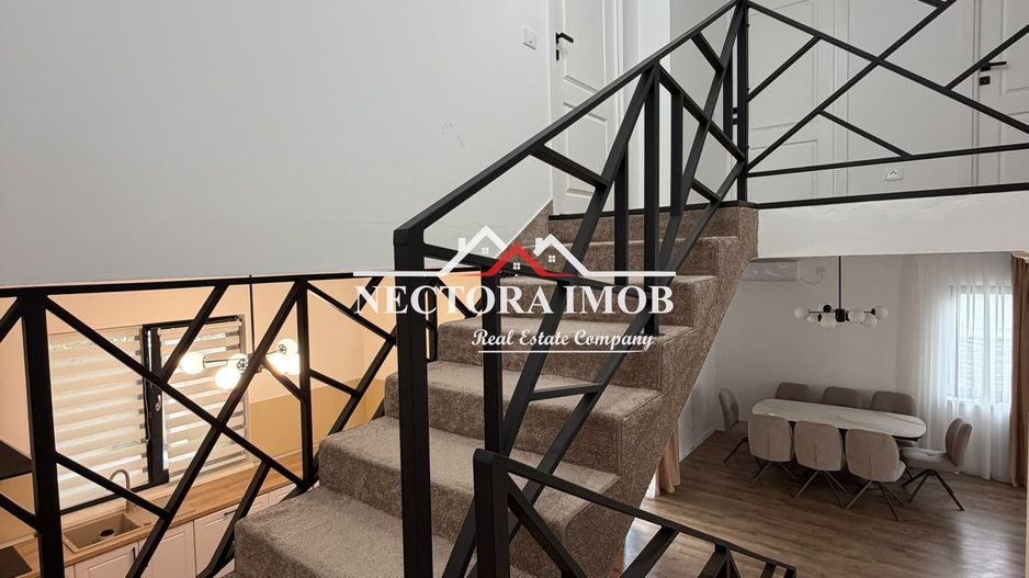 NECTORA IMOB-Casa P+M 5 camere,2 bai,170 mp,Sanmartin,Mobilata/Utilata - Poză 2
