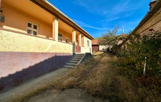 Casa | 81 mp | TEREN 2084 | Bucerdea Vinoasa