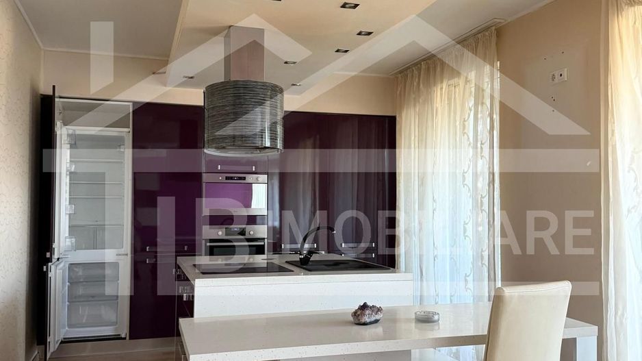 Casa de inchiriat, 4 camere, 200 mp utili, Zona Rasaritului-Sancrai - Poză 4