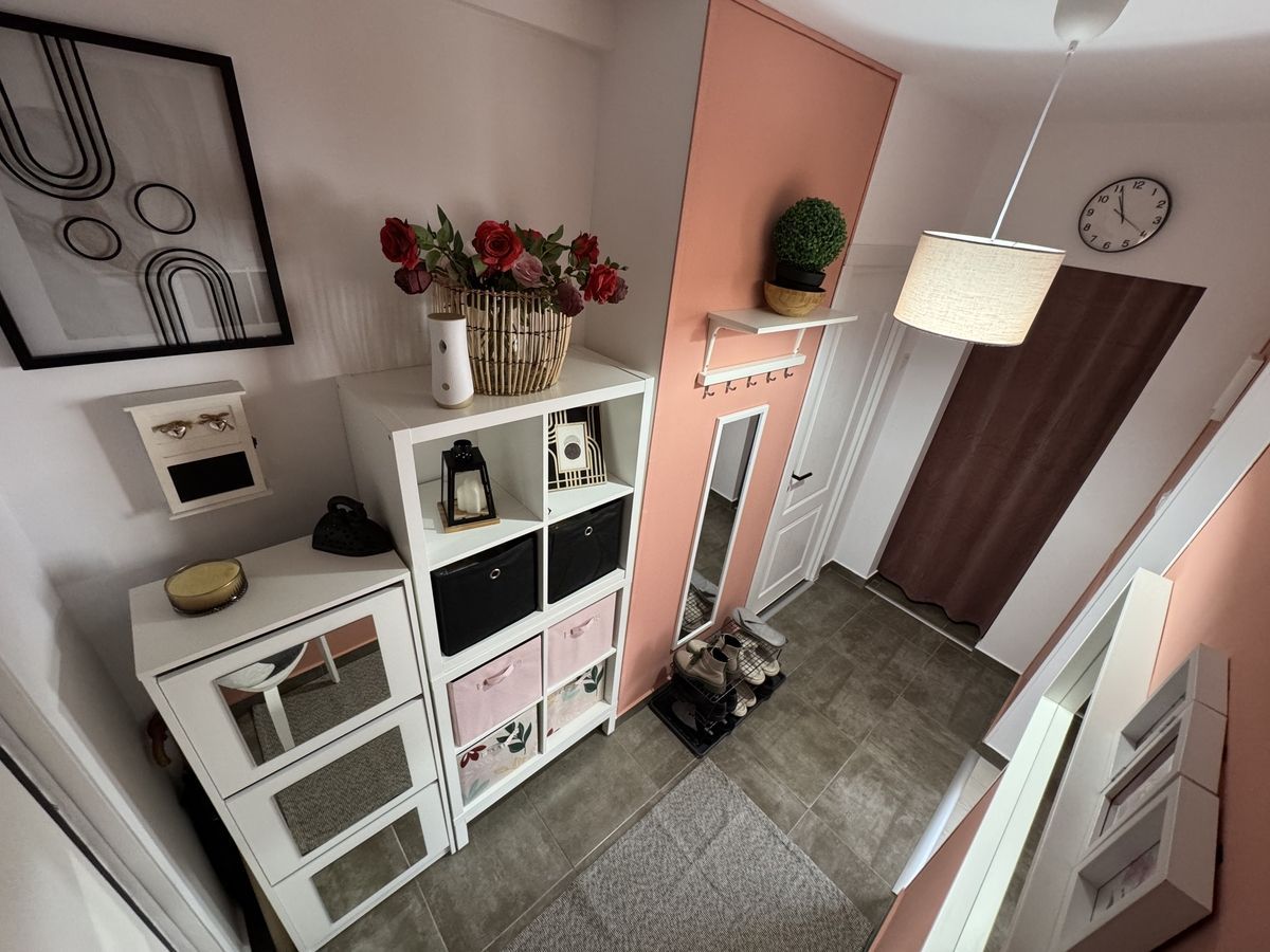 Apartament 2 camere Ion Mihalache, bloc reabilitat, vedere deschisa - Poză 2