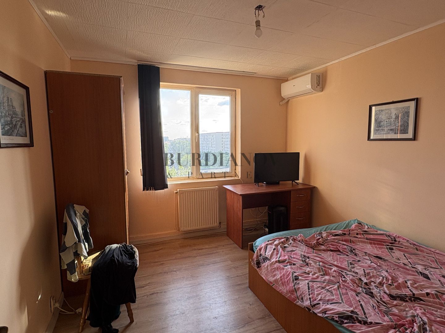 Apartament cu 3 camere - Centrală proprie - Metrou Apărătorii Patriei - Poză 6