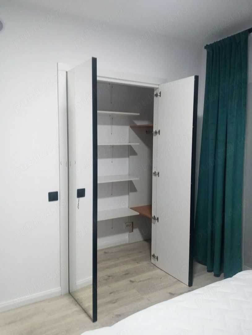 Apartament cu 2 camere | 54 mp + 2 balcoane | Parcare | Prima Inchiriere - Poză 5