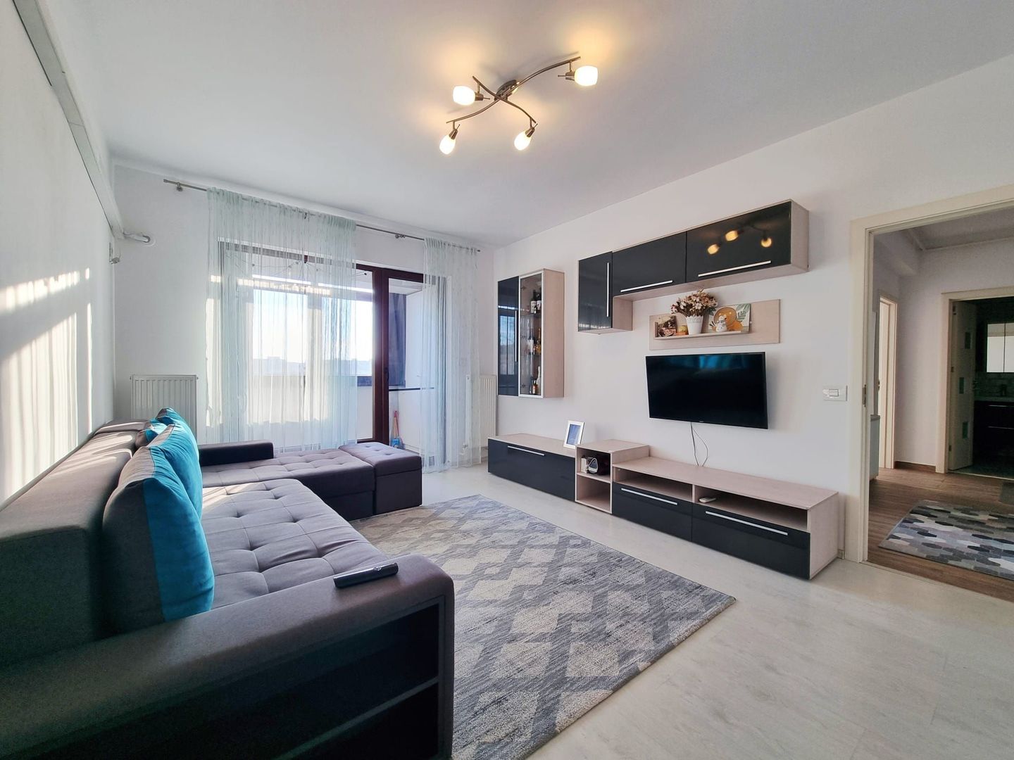 Apart Modern 2 Camere | Militari – Lujerului | Aproape de Lacul Morii - Poză 13