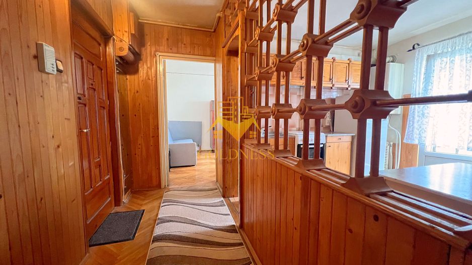 2 camere decomandate, Manastur, Minerva, Primaverii, Calvaria, Mc - Poză 8