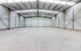 Hala industriala de vanzare | 510 mp | 3 unitati | Balotesti-Tunari - Poză 7