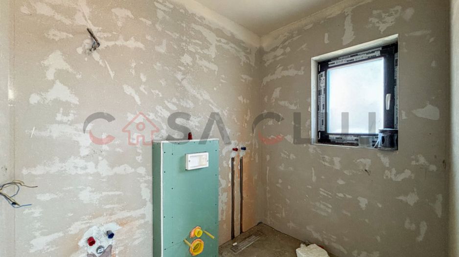 Duplex Semifinisat - Zona Grand Hotel Italia - Garaj si priveliste - Poză 7