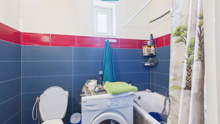 Casă cu 3 camere și teren de 1454 mp în Battonya - Poză 7