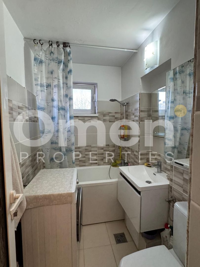 Apartament 3 camere | zona Gării | etaj 4 | garaj inclus | - Poză 10