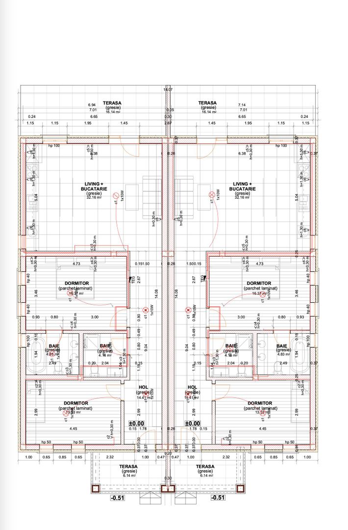 Duplex parter _Remetea Mare - Poză 18