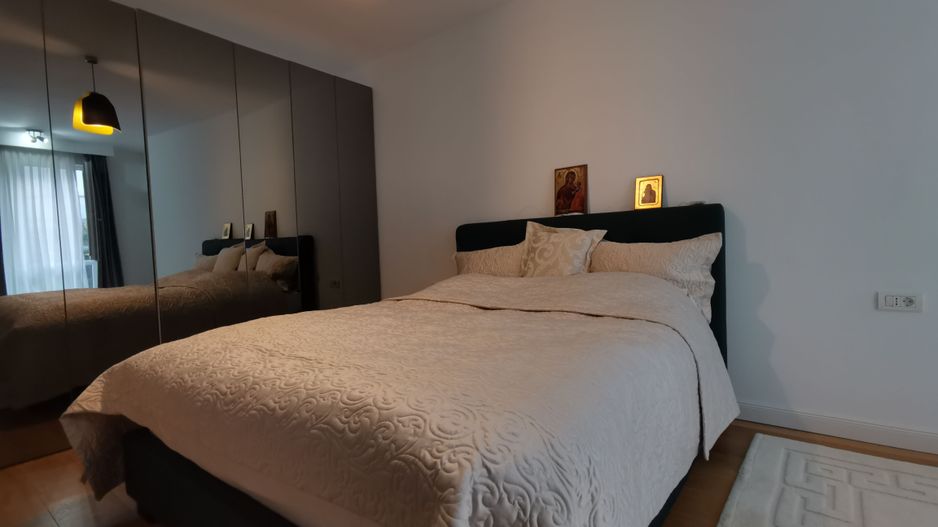 3 camere str Garlei | 2 parcari subterane - Poză 10