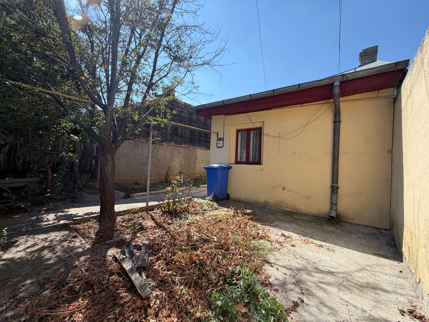 Casă cu teren 251 mp – zona Andronache, Strada Mențiunii - Poză 23