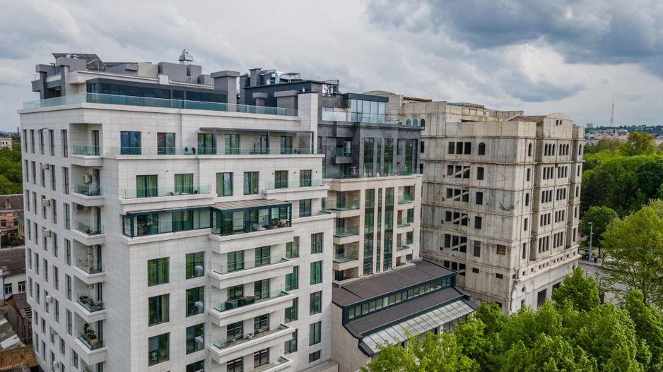 Vânzare, apartament, 2 odăi + living, str. Tricolorului, Centru - Poză 28