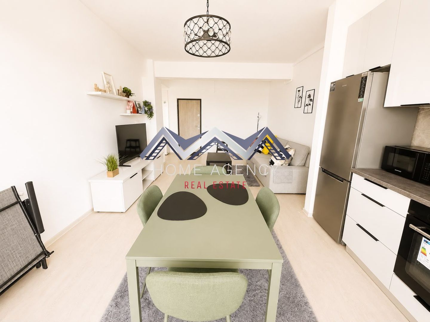 Apartament 2 camere | prima închiriere | Otopeni central - Poză 4