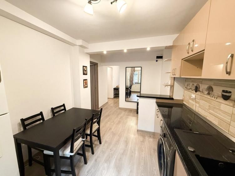 Apartament 3 camere | 64 mp | Zonă liniștită, excelent conectată - Poză 13