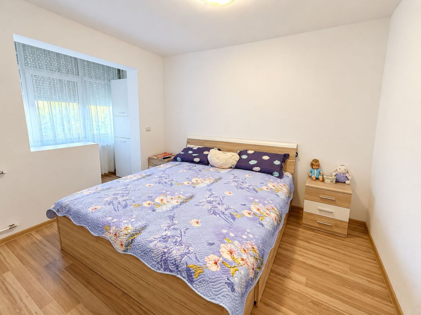 Olimpia-Stadion | Str. Stejarul | 3 camere | Etaj 2 | PET FRIENDLY - Poză 11