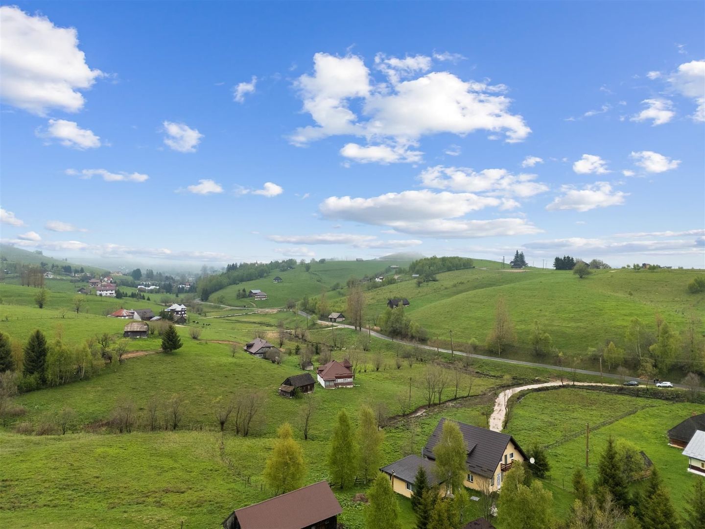 Teren superb I Sirnea Fundata I 1355 mp - Poză 10