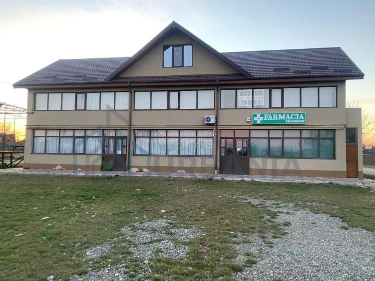 INVESTITIE - De vanzare casa HALAUCESTI - TARG - Poză 1