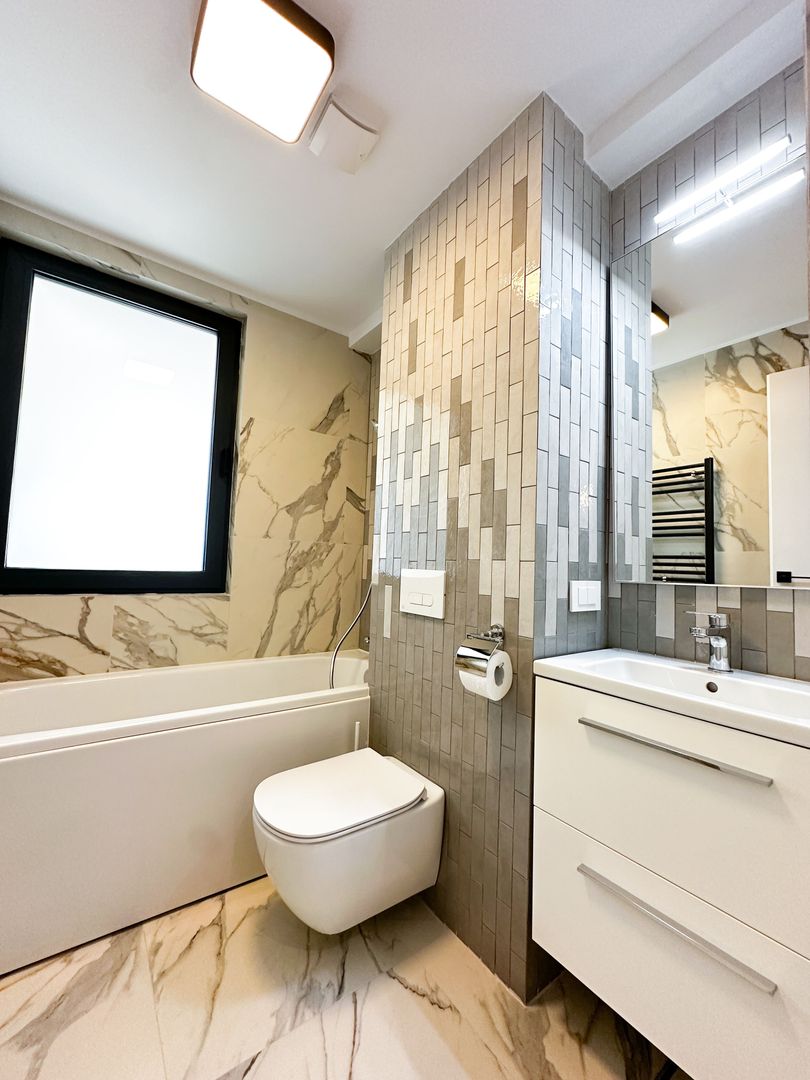 Apartament 2 camere de închiriat în Centrul Bucureștiului - Centralis - Poză 12