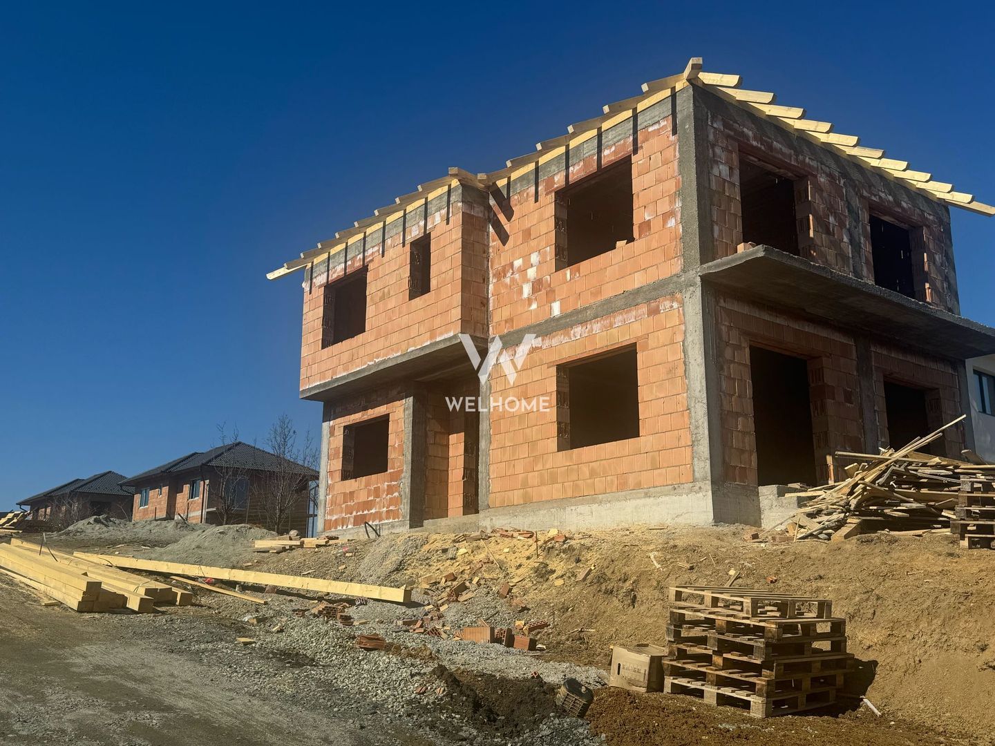 Casa individuala, Poplaca Sibiu - Poză 2