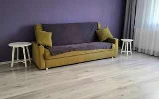 Sebastian - 2 camere, decomandat, comfort 1, bloc renovat, mobilat, utilat. - Poză 2